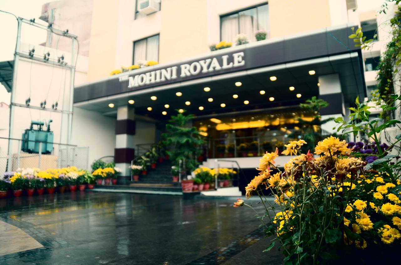 Mohini Royal 호텔 Jharsuguda 외부 사진