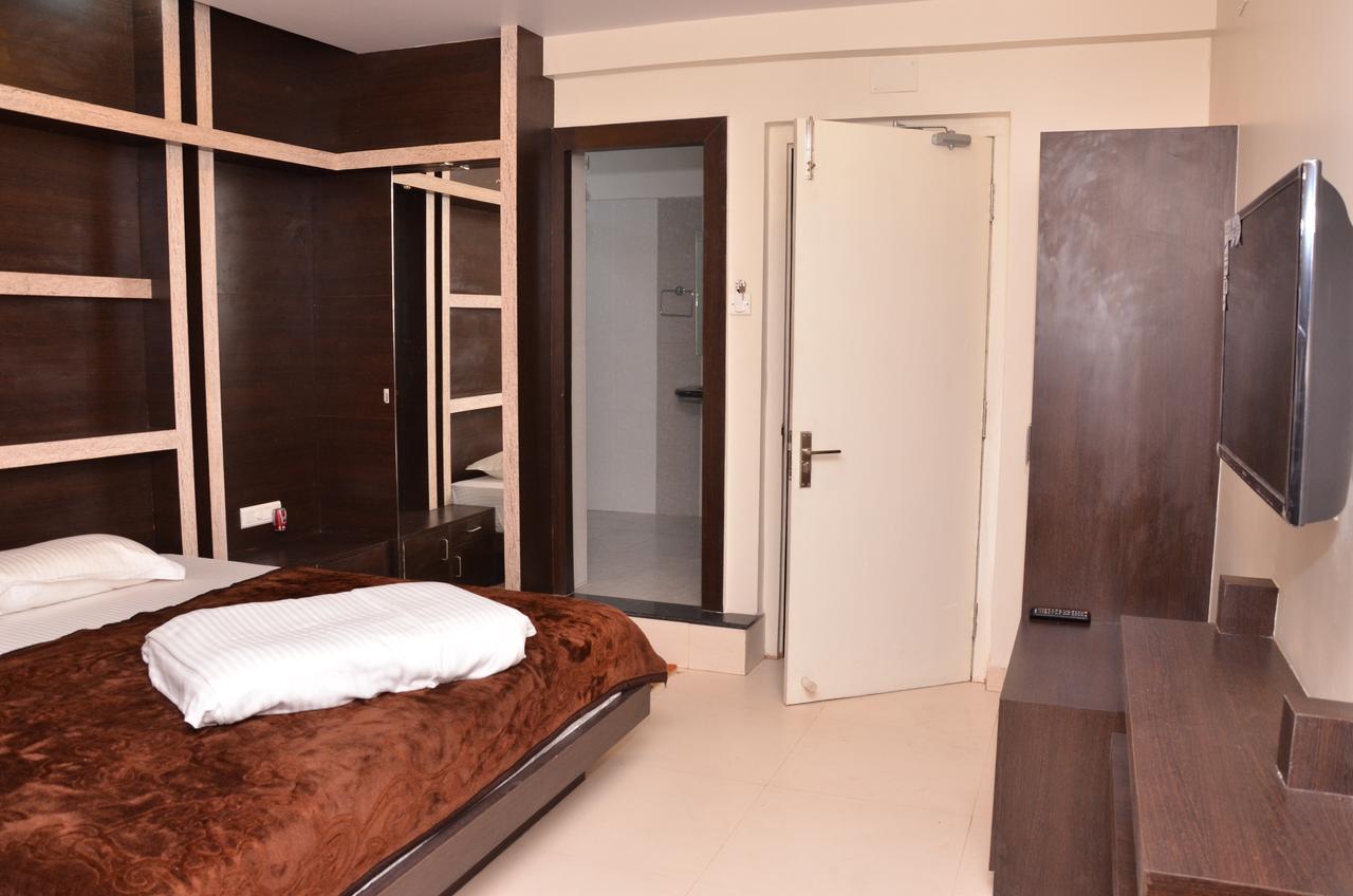 Mohini Royal 호텔 Jharsuguda 외부 사진